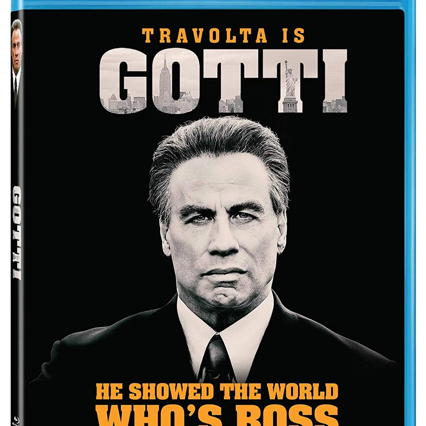 GOTTI Blu-ray