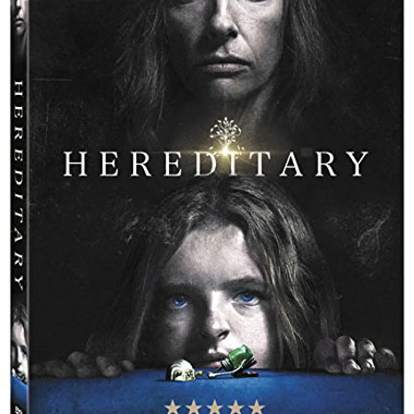 HEREDITARY DVD