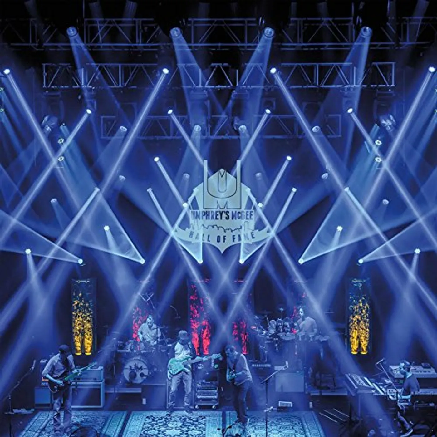 Umphrey's McGee Hall of Fame: Class of 2017 Vinyl Record