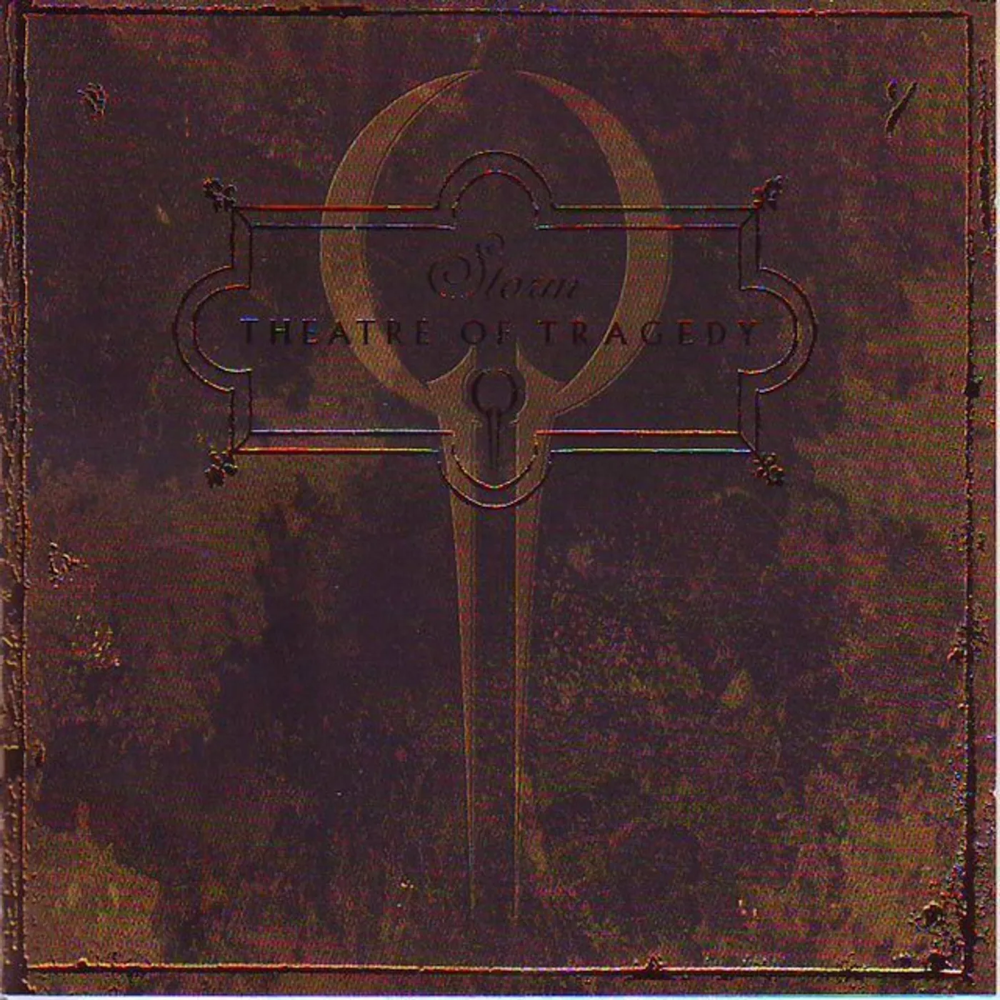 Theatre Of Tragedy Storm Vinyl Record