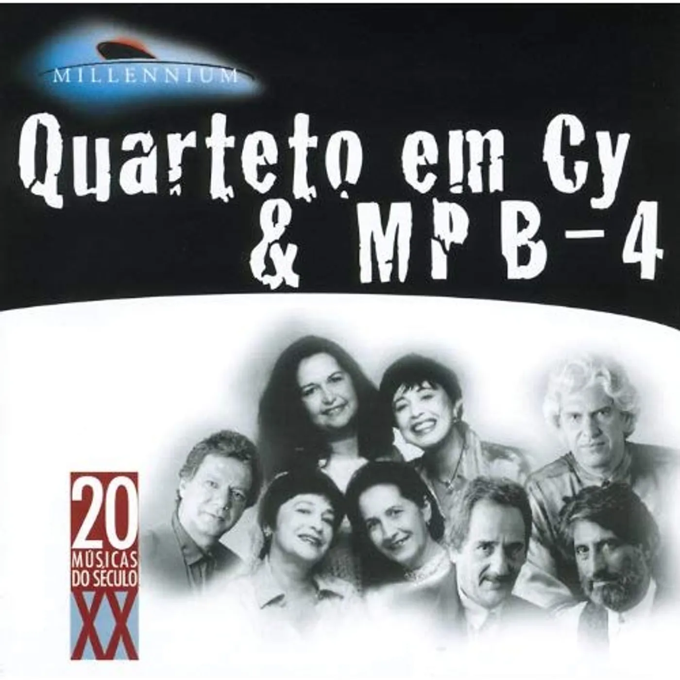 QUARTETO EM CY CD