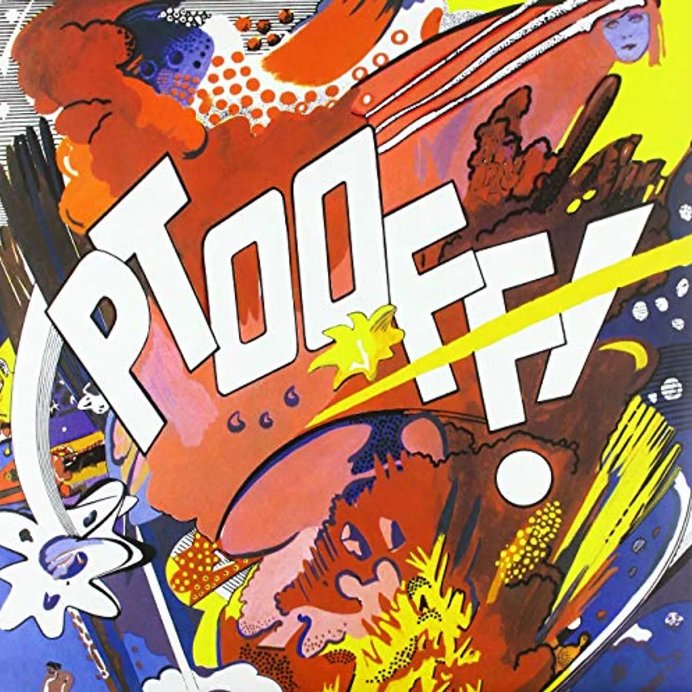 Deviants PTOOFF Vinyl Record