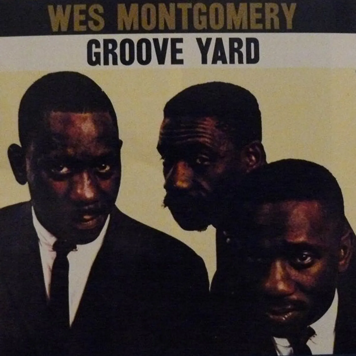 Wes Montgomery Groove Yard Vinyl Record