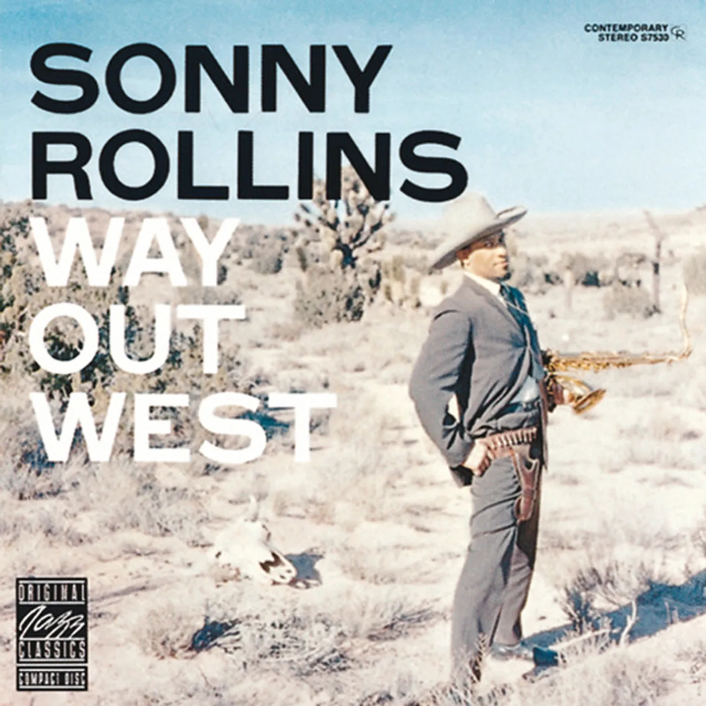 Sonny Rollins Way Out West Vinyl Record