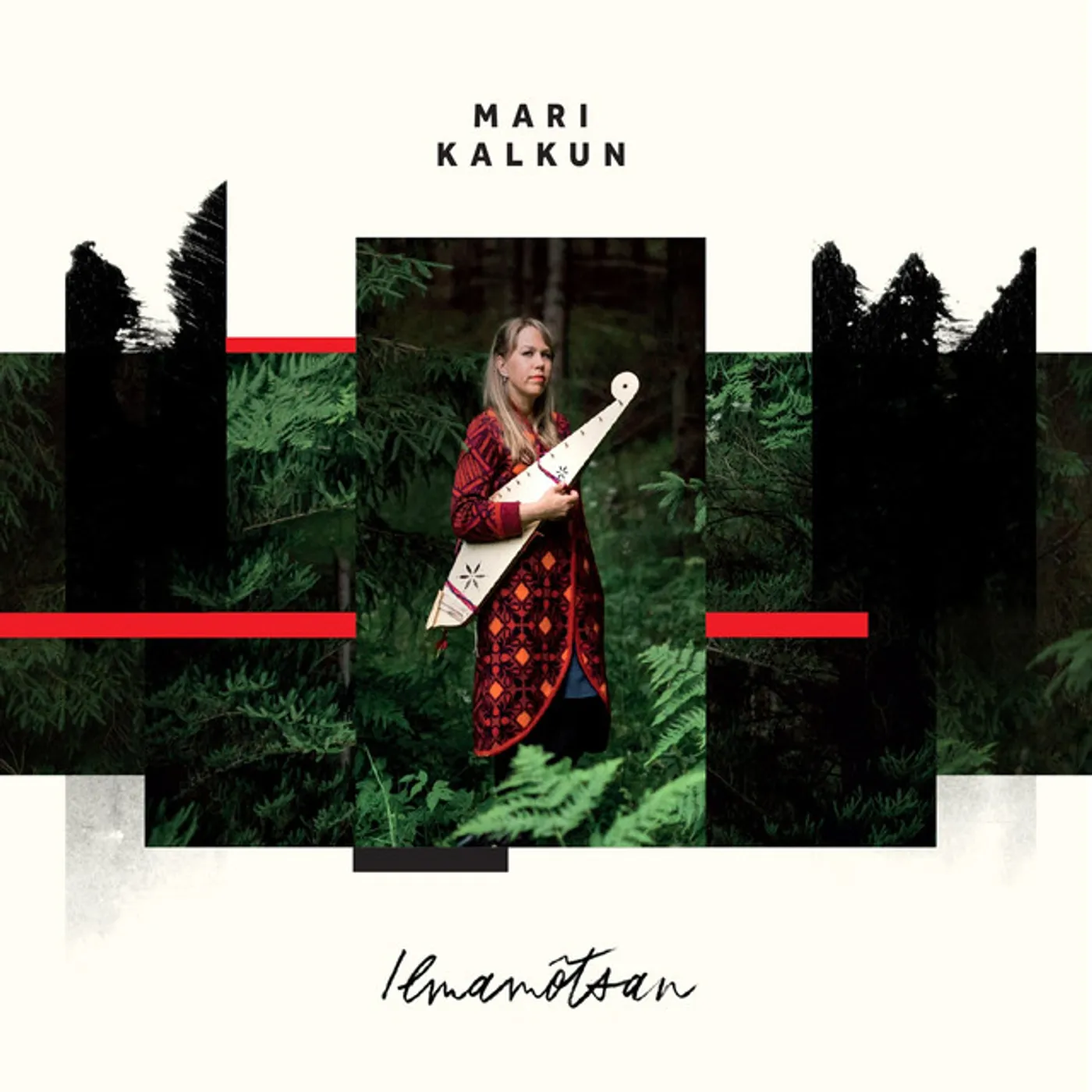 Mari Kalkun Ilmamotsan Vinyl Record