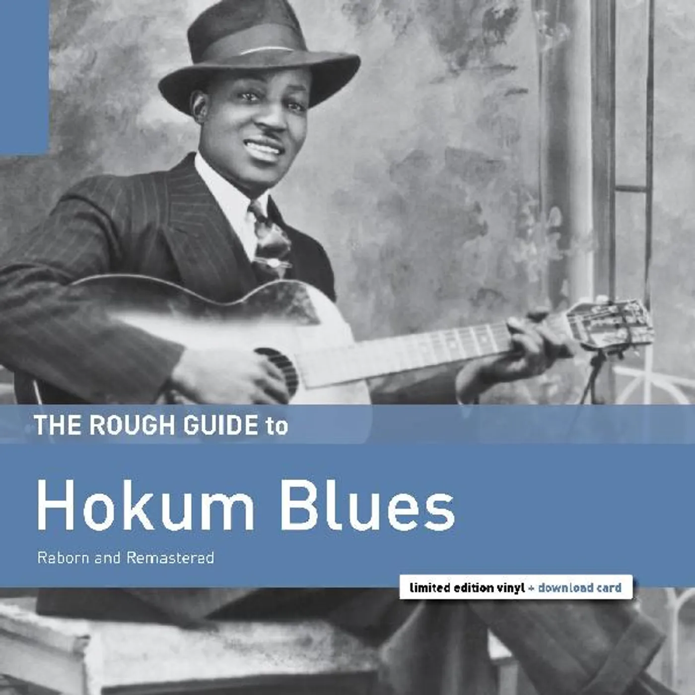 ROUGH GUIDE TO HOKUM BLUES / VARIOUS Vinyl Record