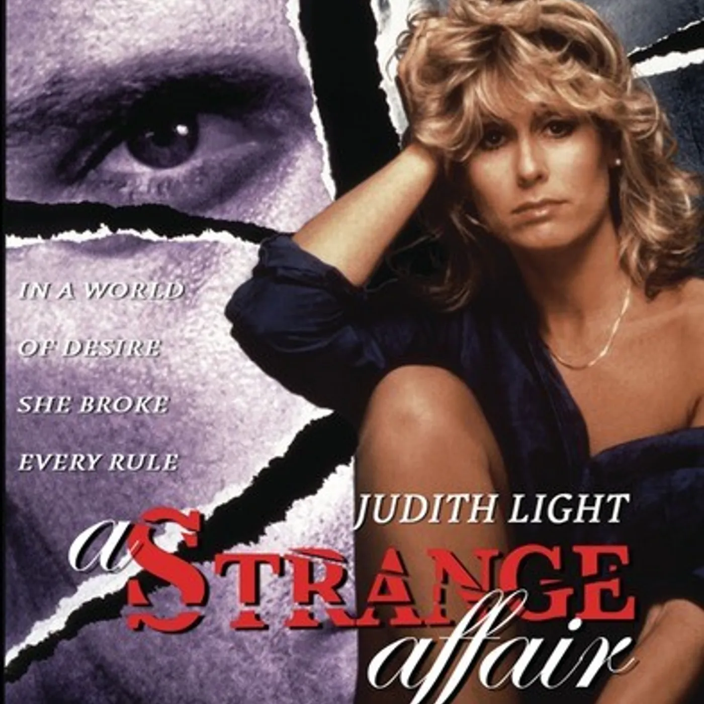 STRANGE AFFAIR DVD