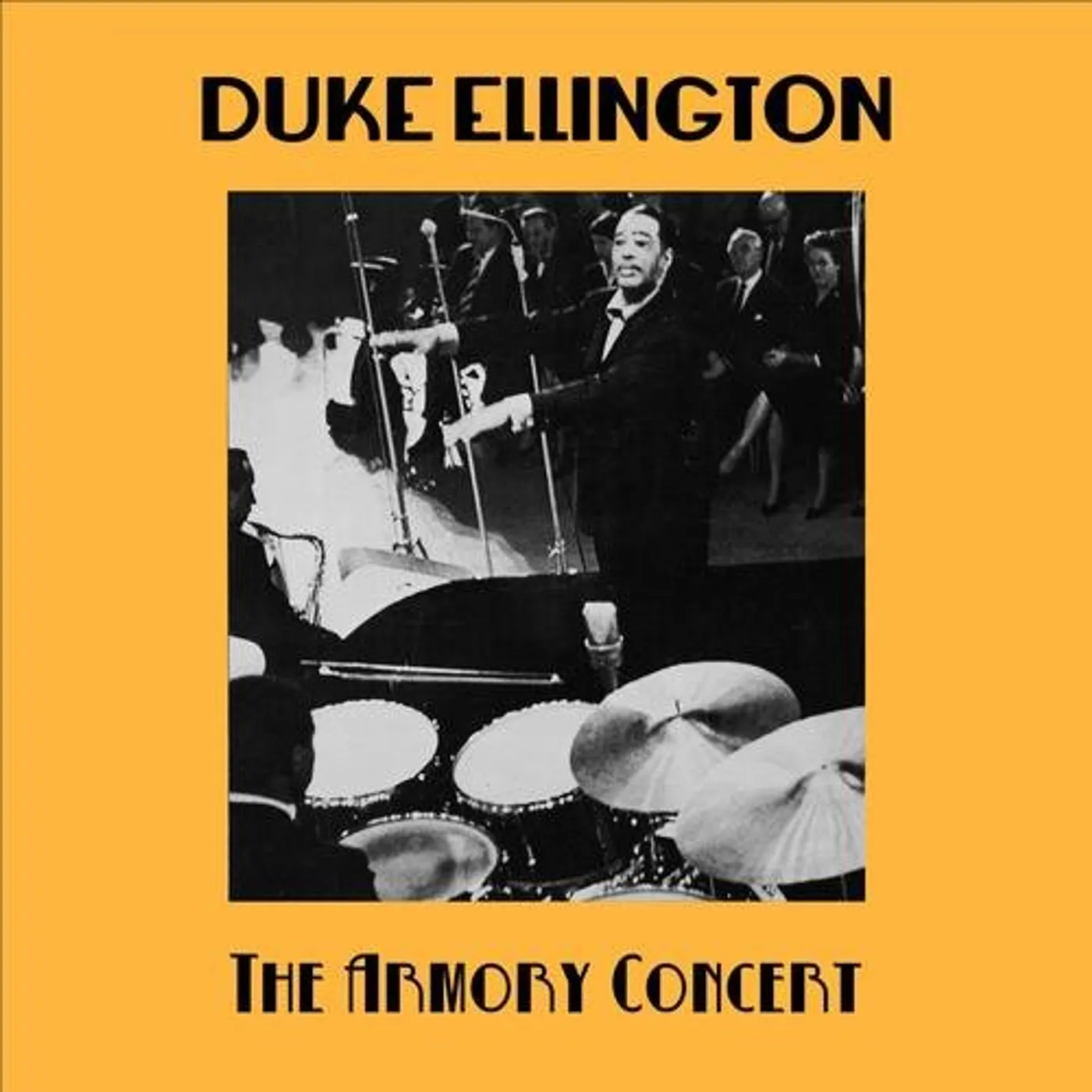 Duke Ellington ARMORY CONCERT CD