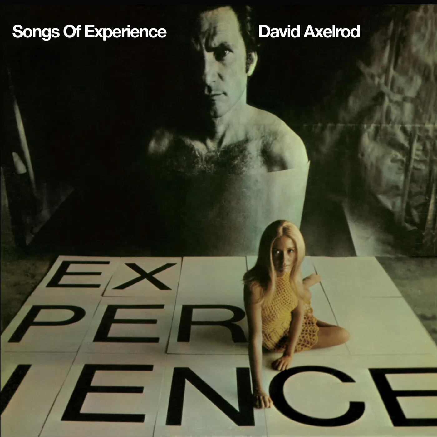 David Axelrod Songs Of Experience Vinyl Record