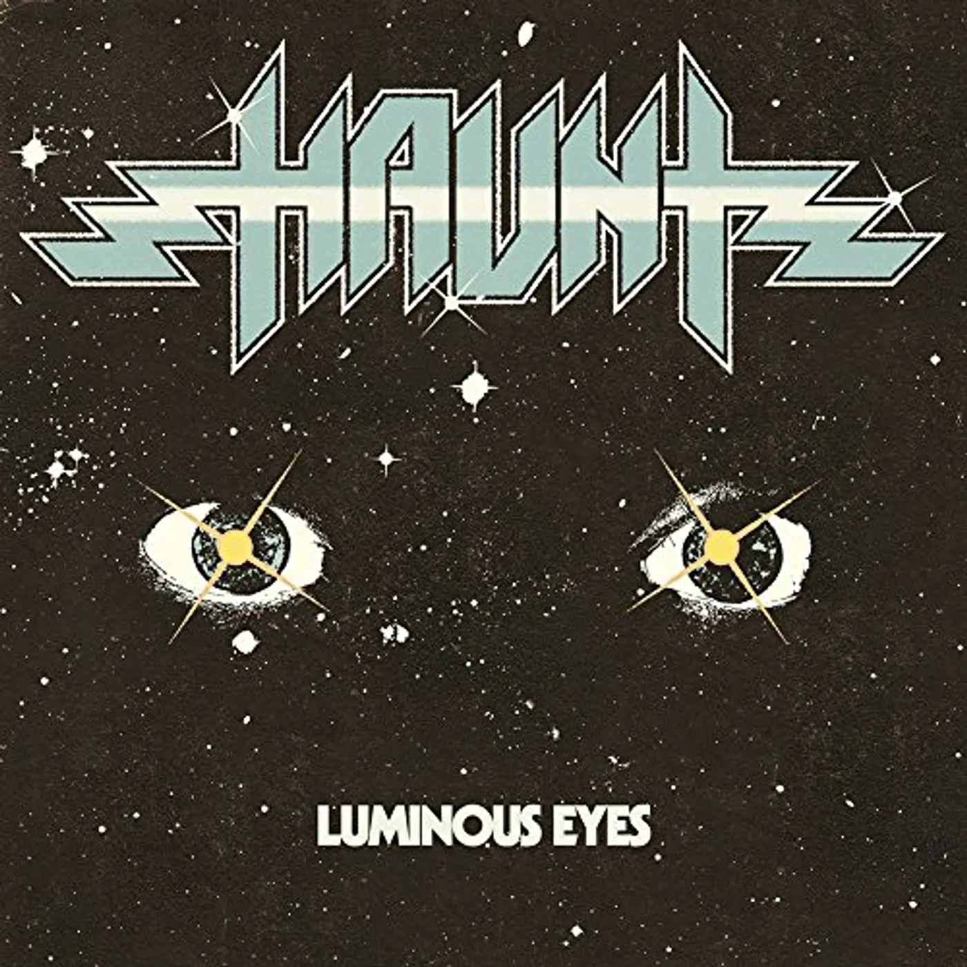 The Haunt Luminous Eyes Vinyl Record