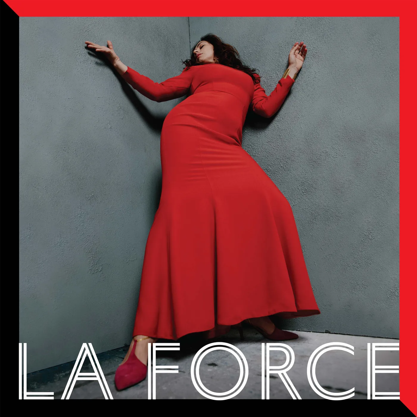 LA FORCE Vinyl Record