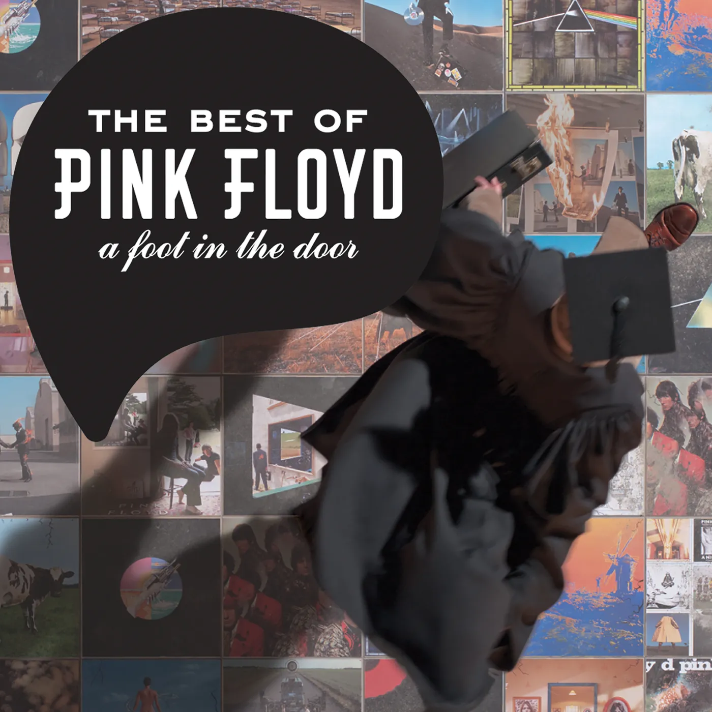 BEST OF PINK FLOYD: A FOOT IN THE DOOR Vinyl Record