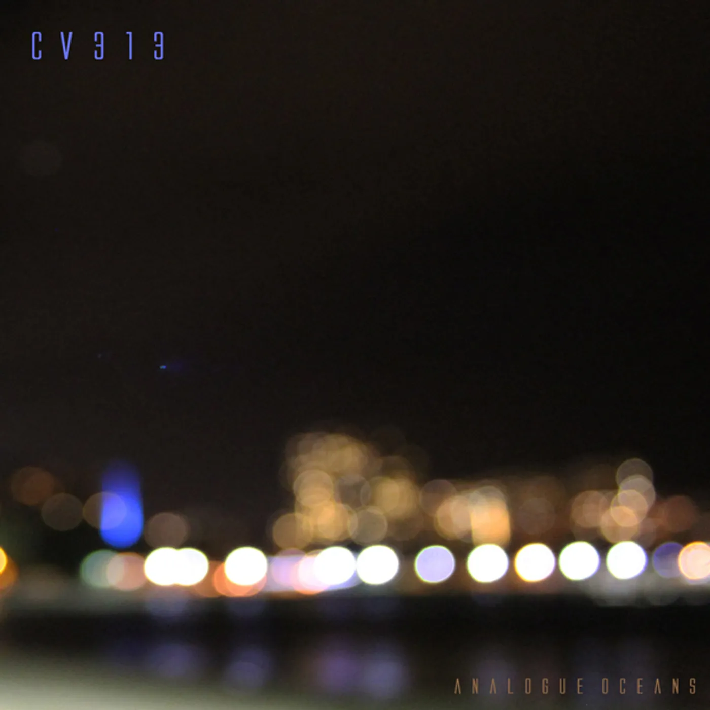 Cv313 ANALOGUE OCEANS CD