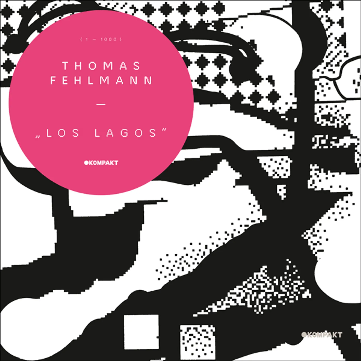 Thomas Fehlmann LAGOS CD