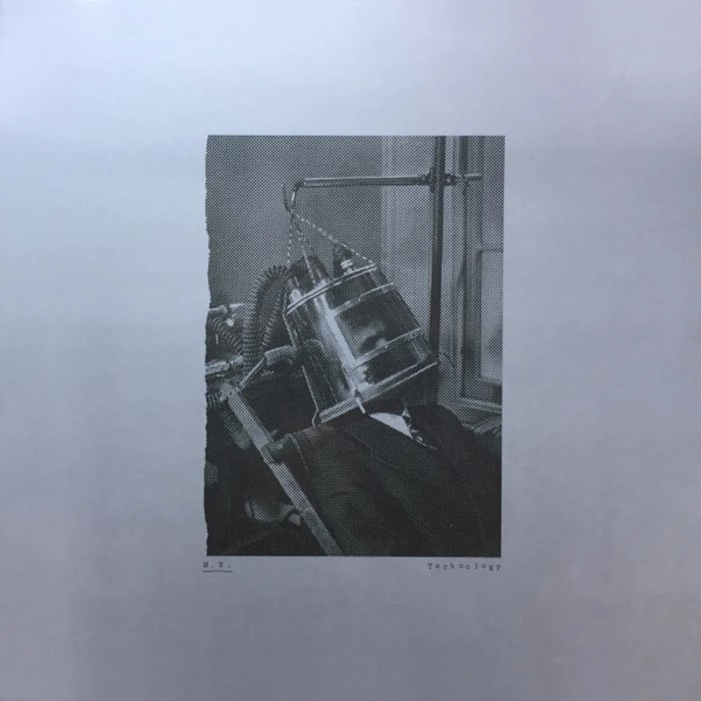 M.B. Technology Vinyl Record
