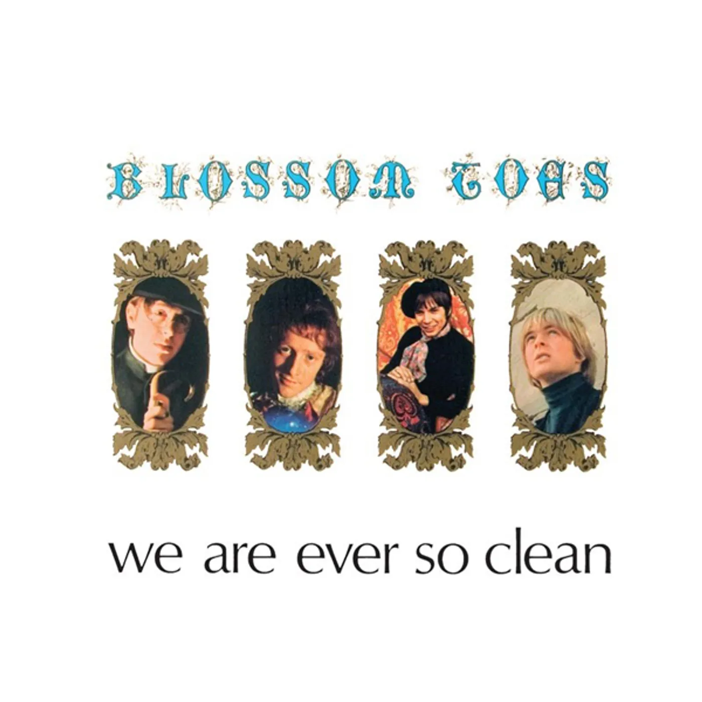 Blossom Toes WE ARE EVER SO CLEAN CD