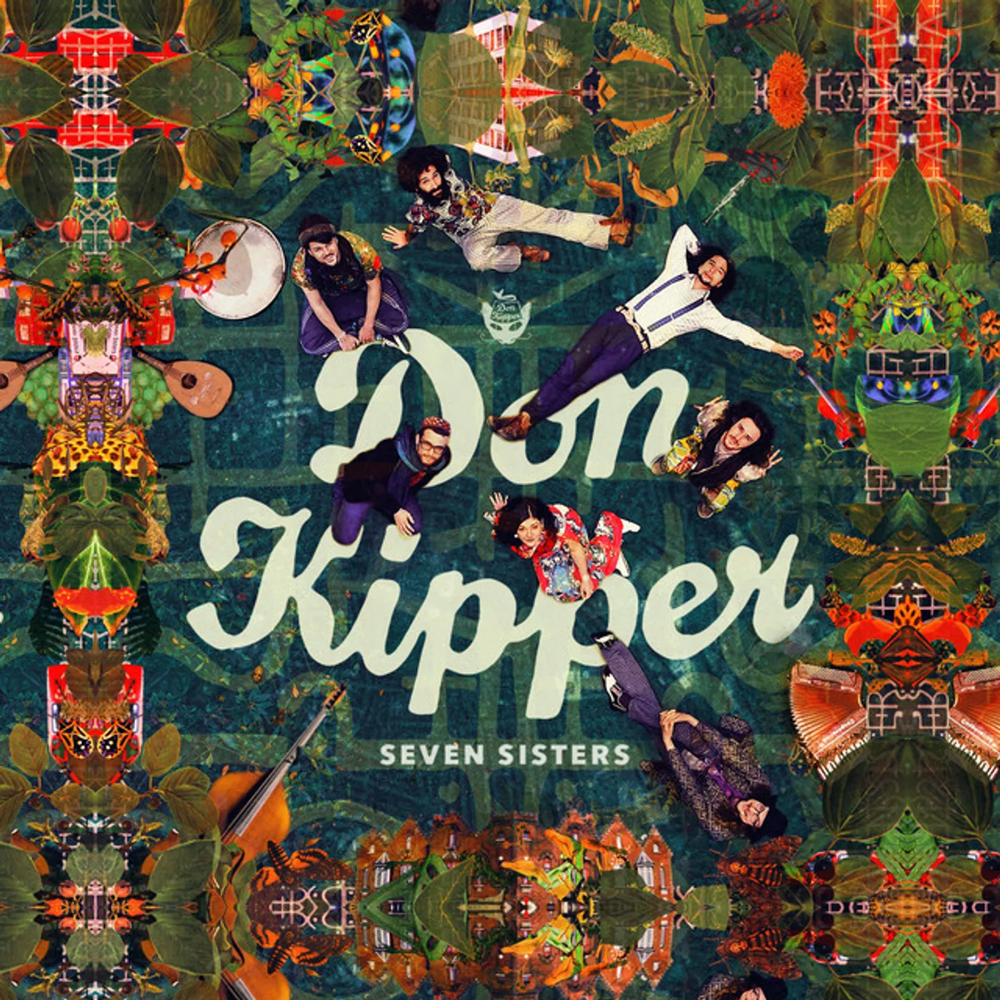 Don Kipper Seven Sisters Vinyl Record