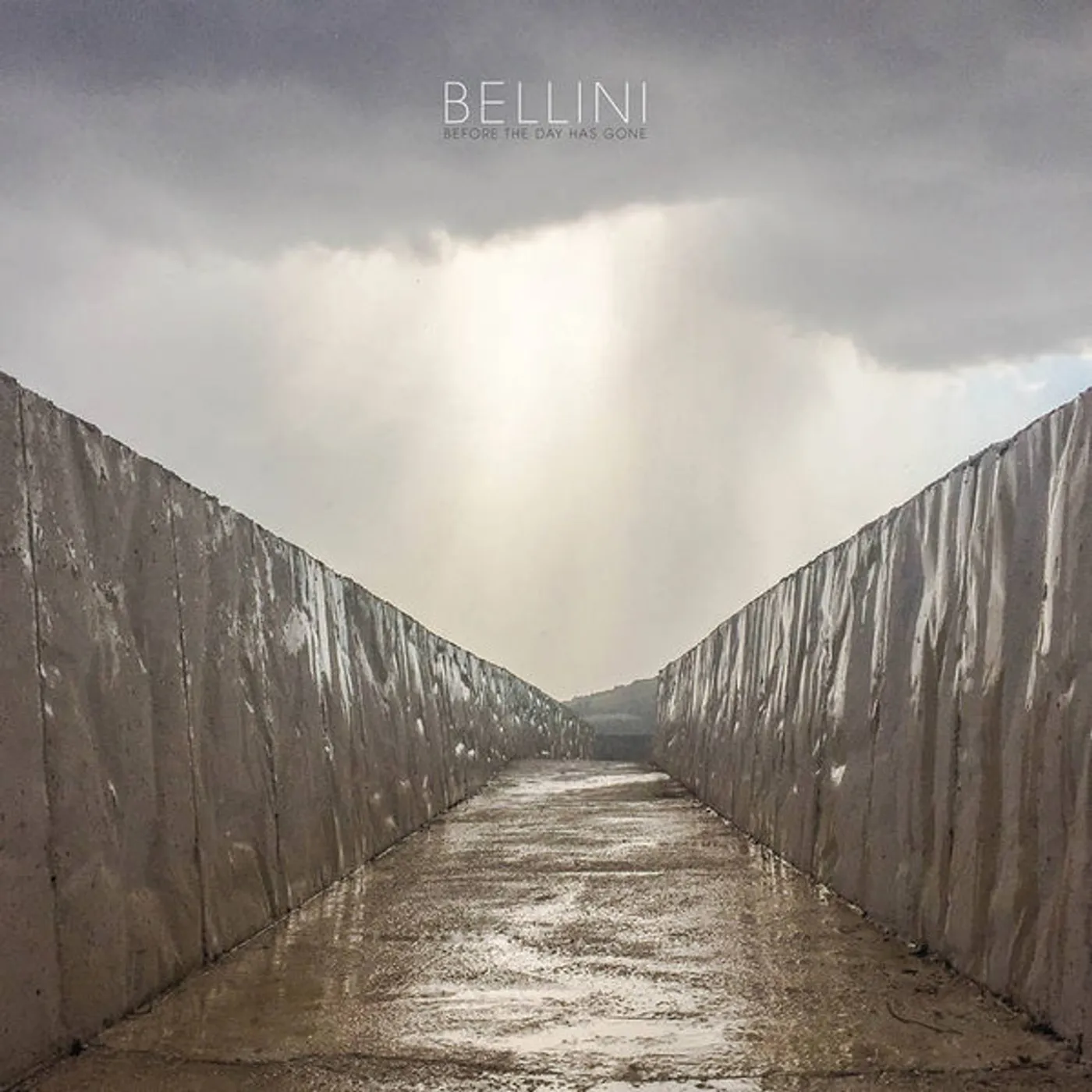 Bellini Before The Day Has Gone Vinyl Record