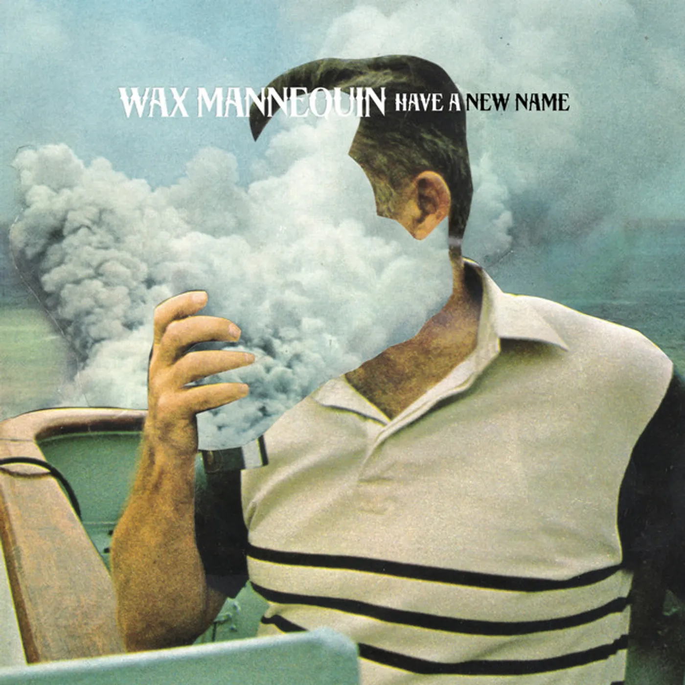 Wax Mannequin Have a New Name Vinyl Record