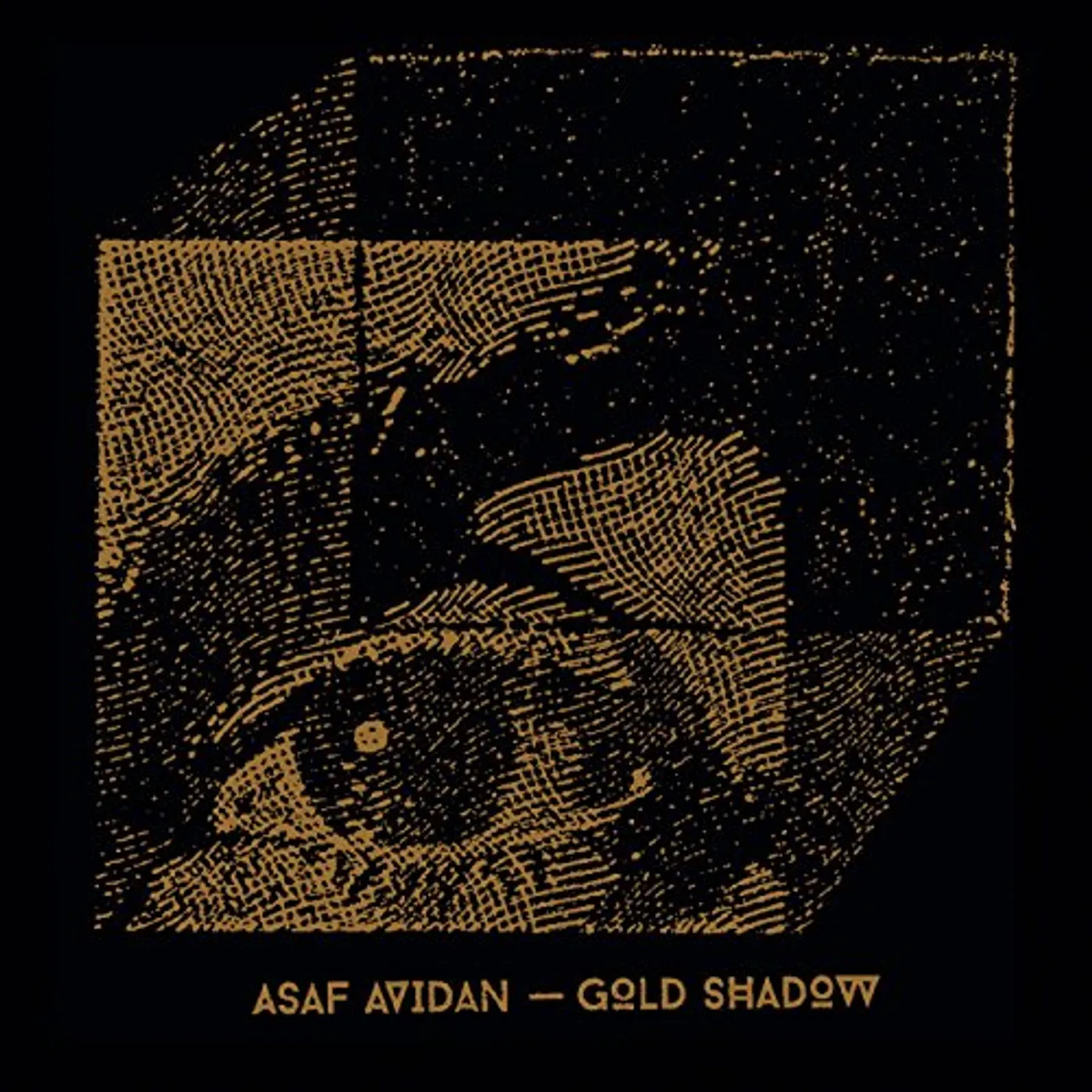 Asaf Avidan GOLD SHADOW CD