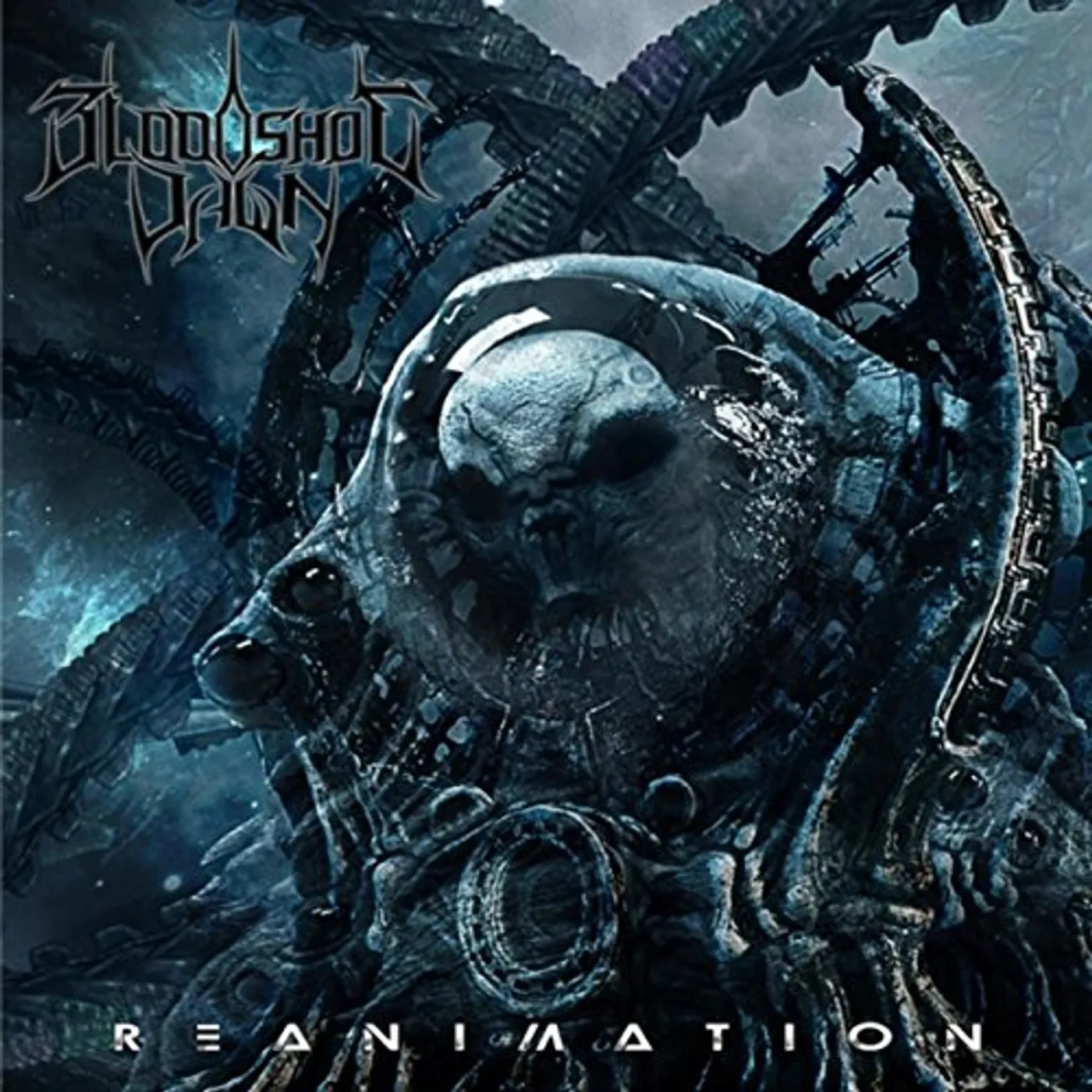 Bloodshot Dawn REANIMATION CD