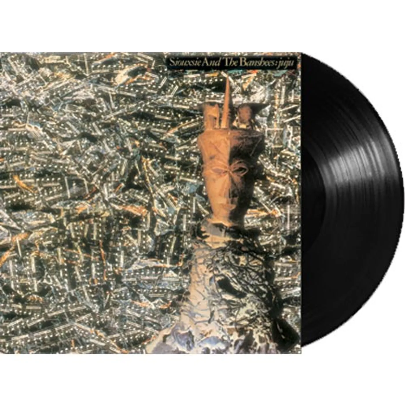 Siouxsie and the Banshees Juju Vinyl Record