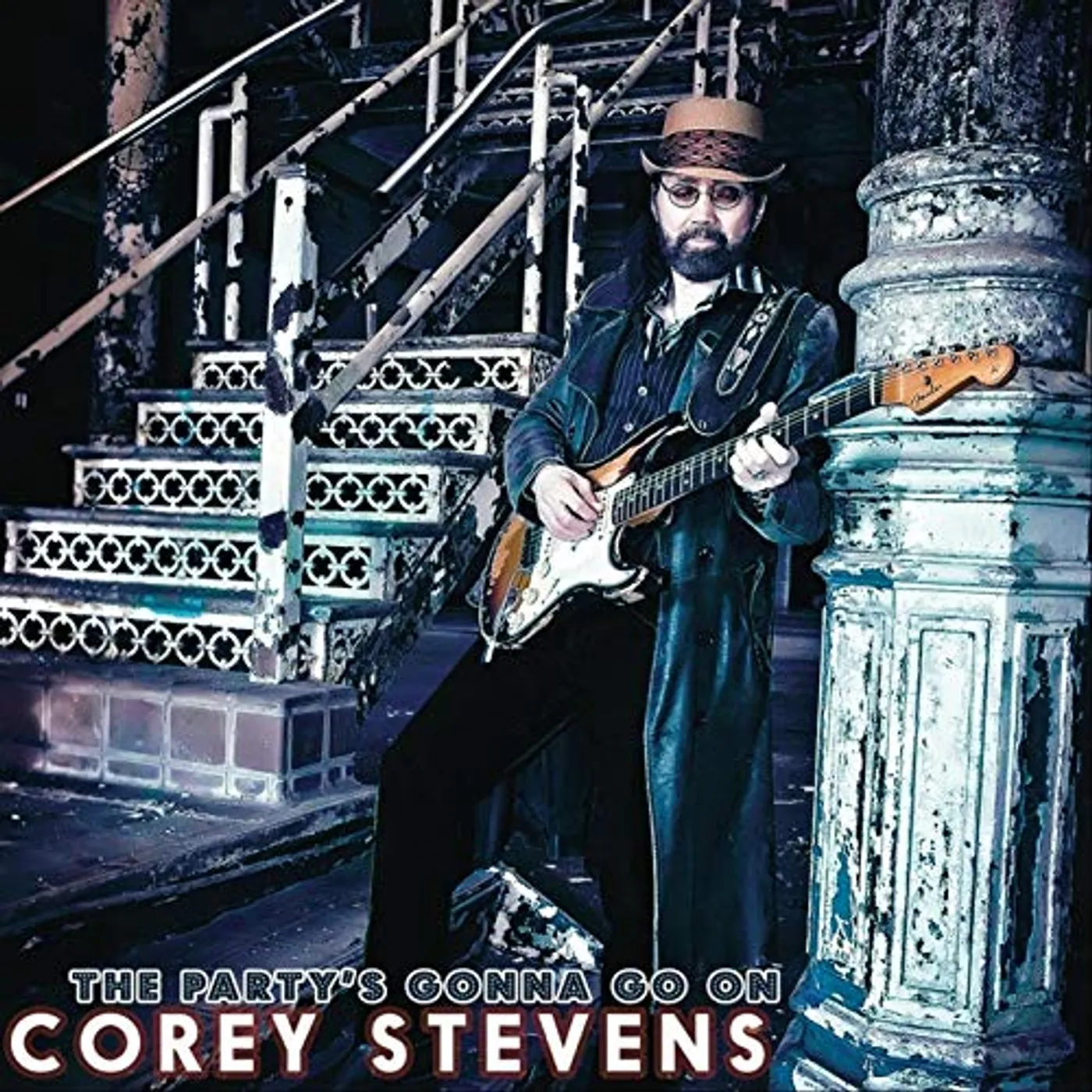 Corey Stevens The Party's Gonna Go On CD