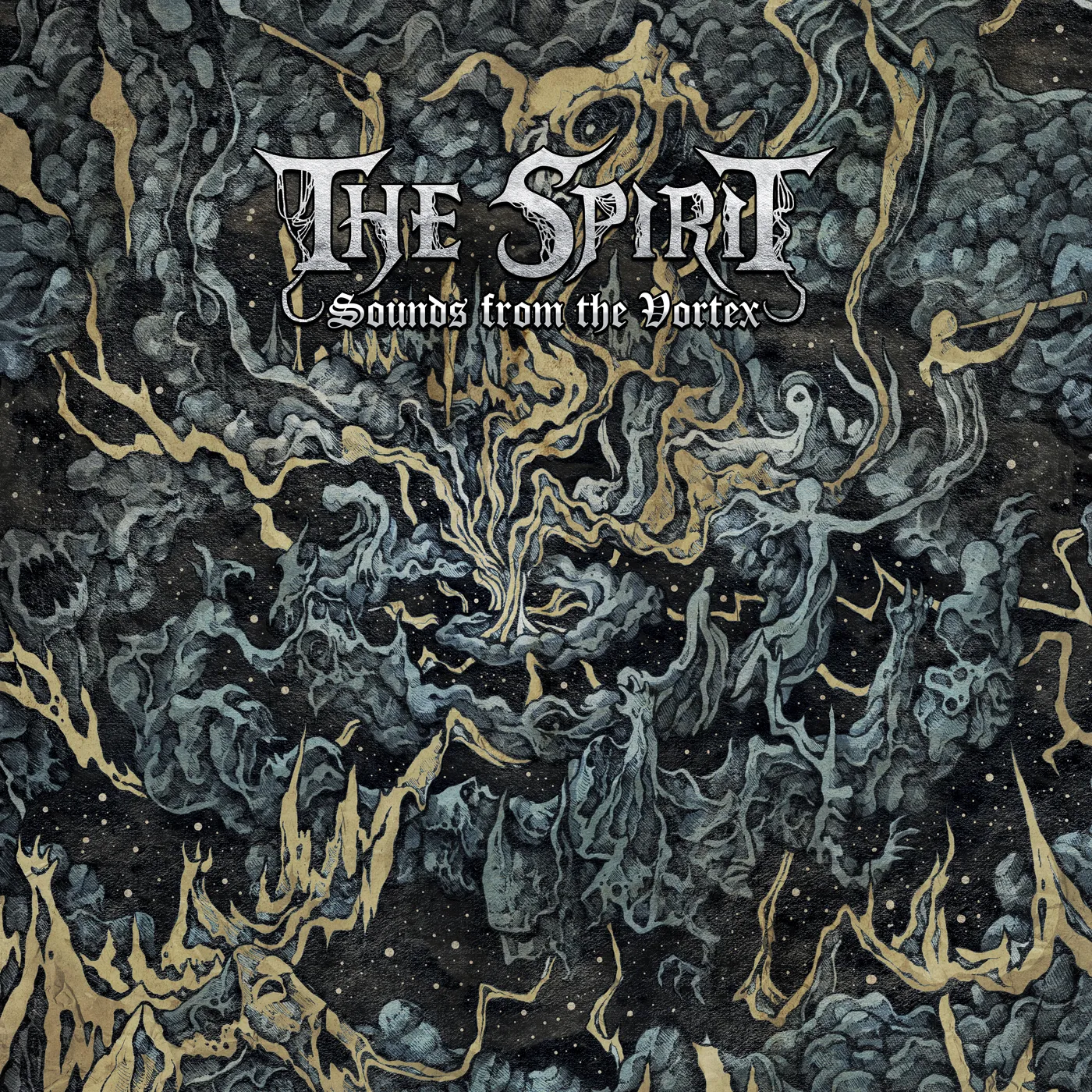The Spirit SOUNDS FROM THE VORTEX CD
