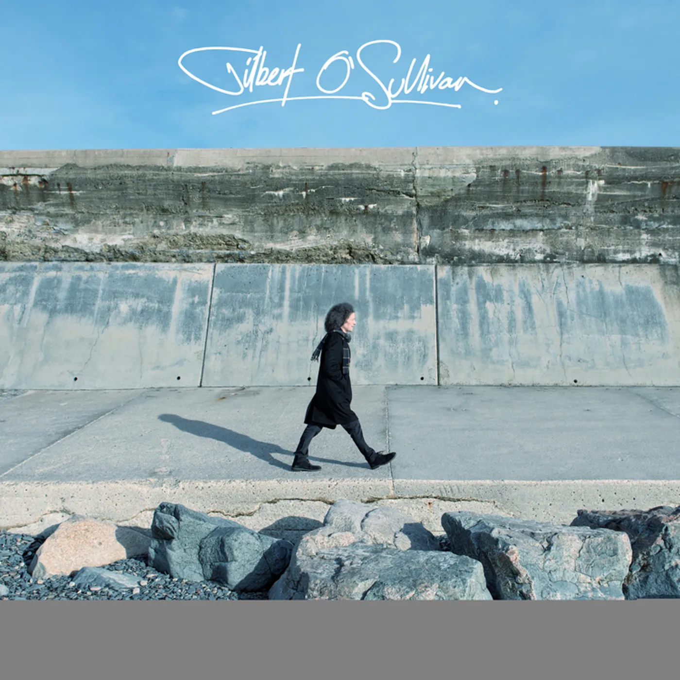 GILBERT O'SULLIVAN CD