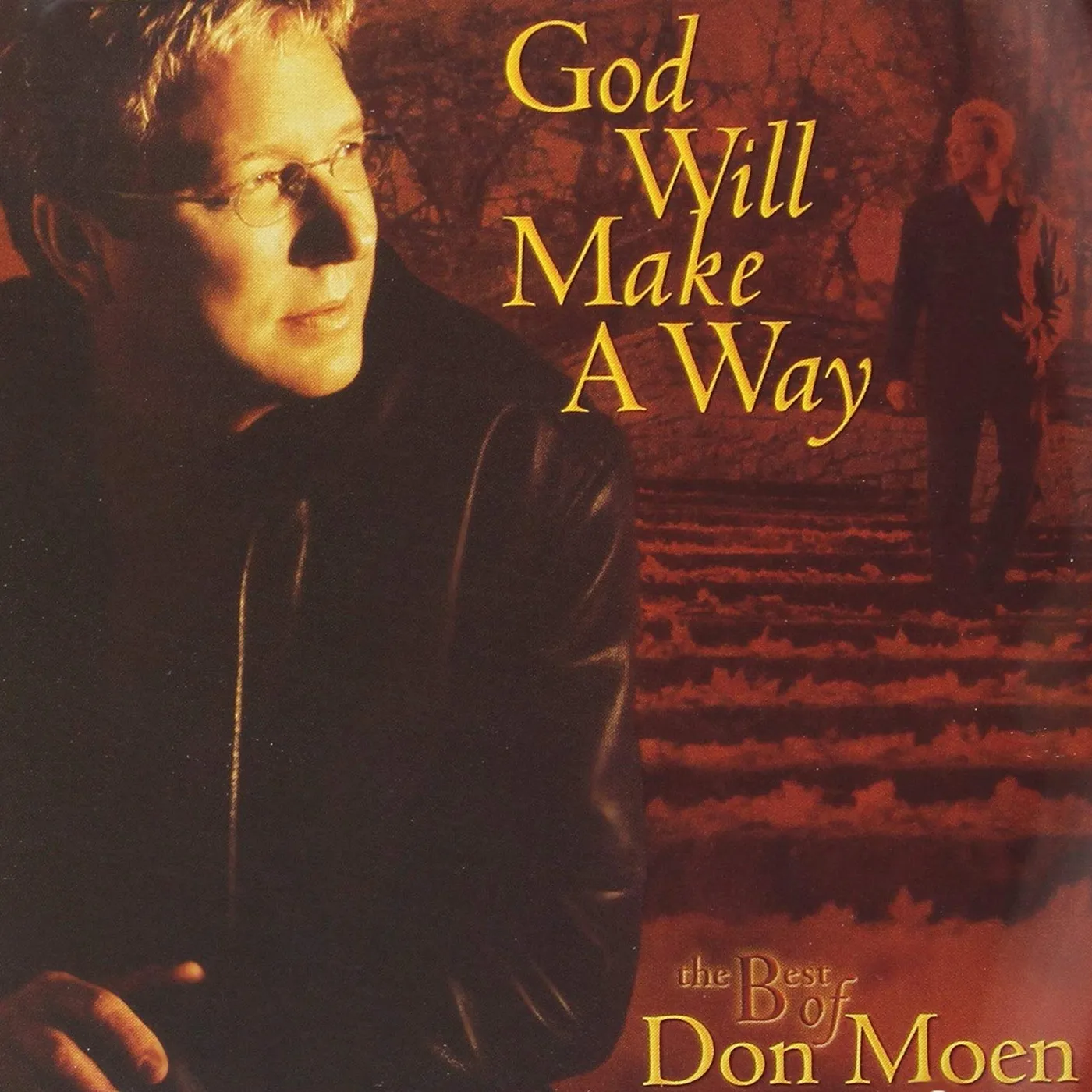 GOD WILL MAKE A WAY - BEST OF DON MOEN CD