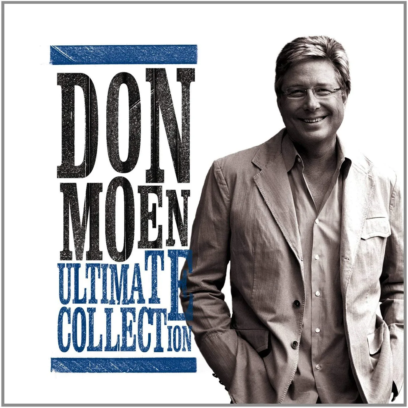 ULTIMATE COLLECTION DON MOEN CD