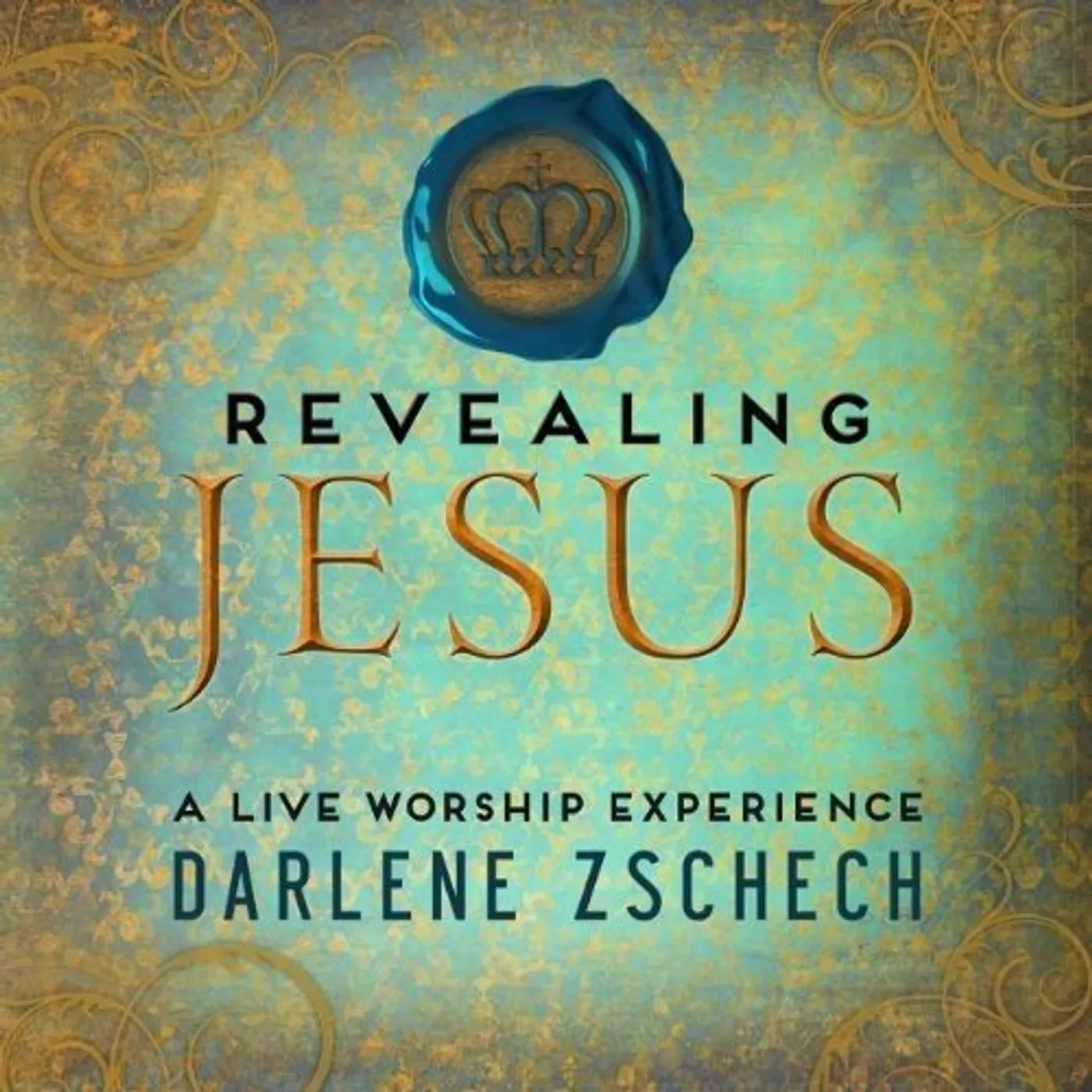 Darlene Zschech REVEALING JESUS CD
