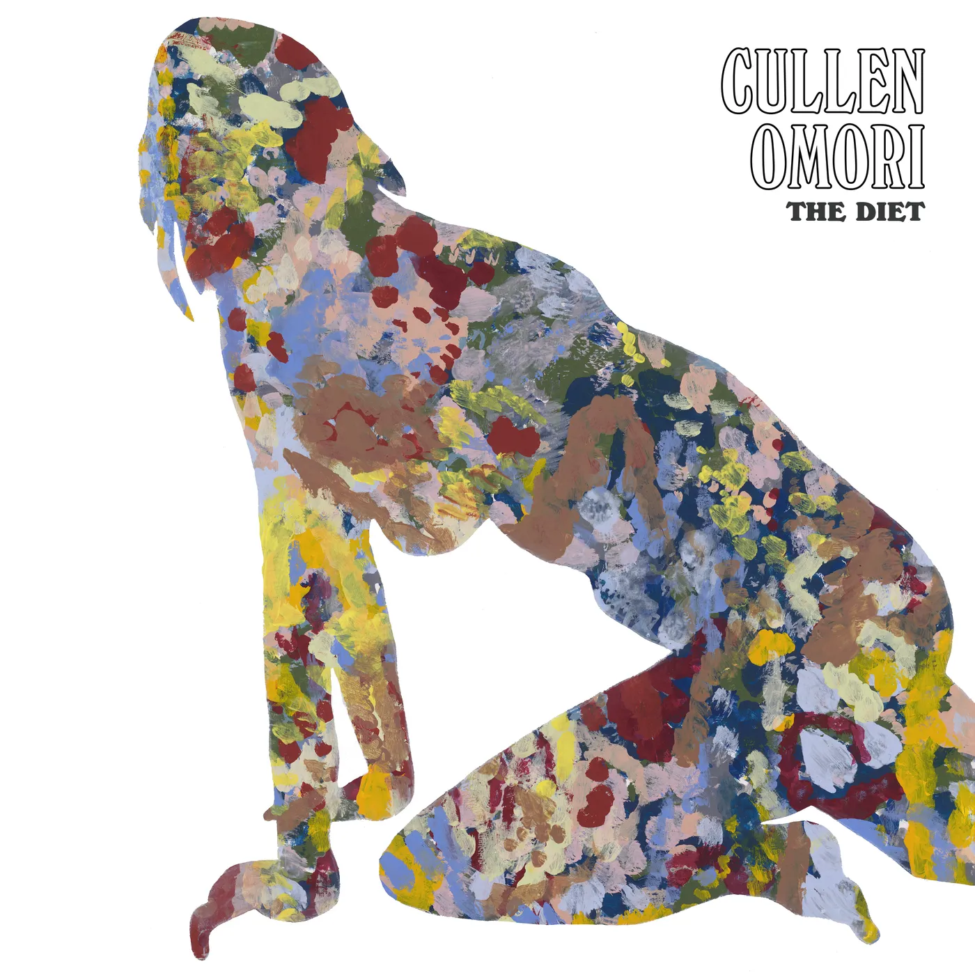 Cullen Omori DIET Vinyl Record