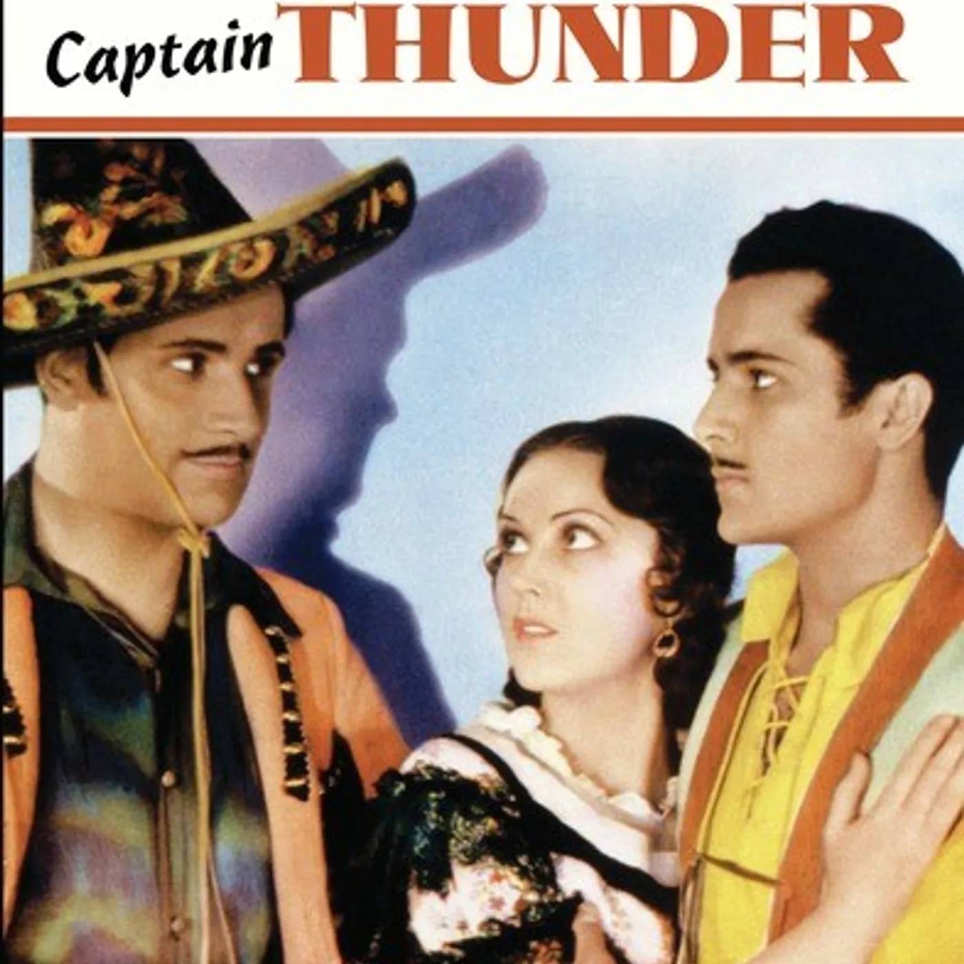 Captain Thunder Brand Page