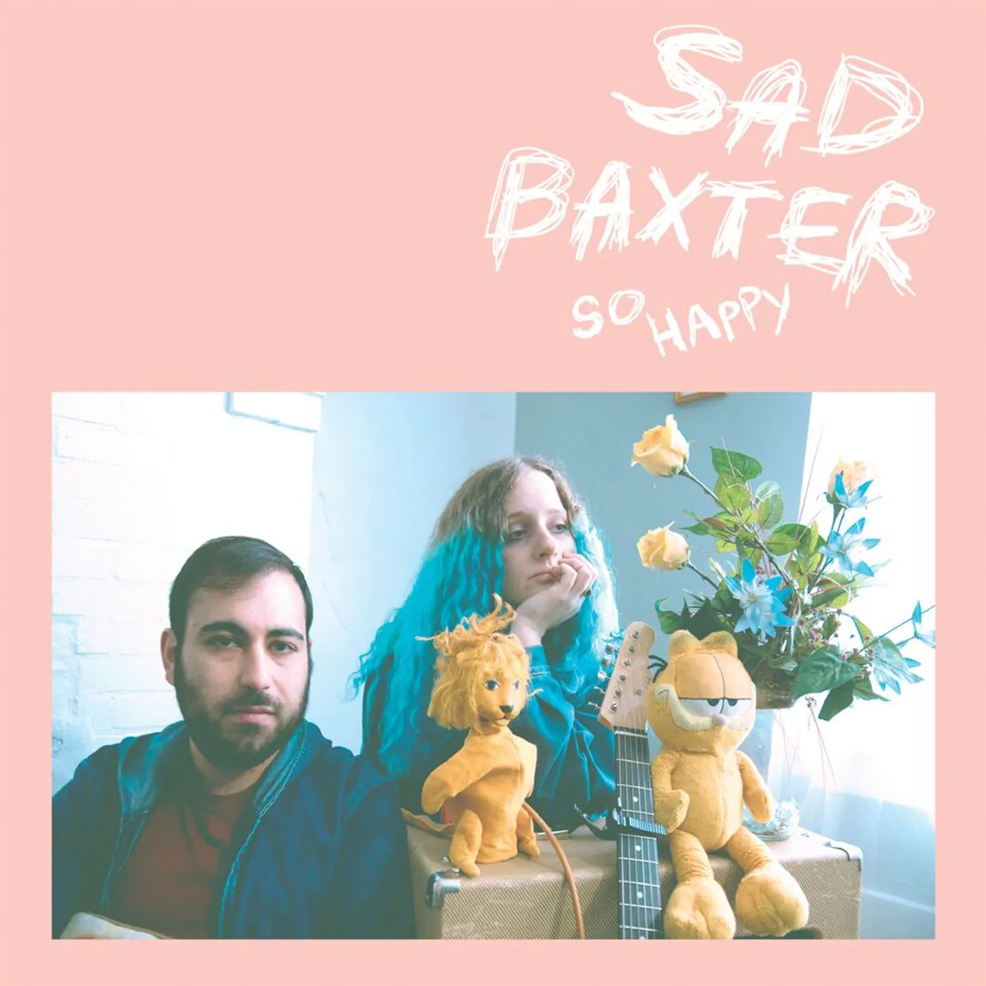 Sad Baxter SO HAPPY CD