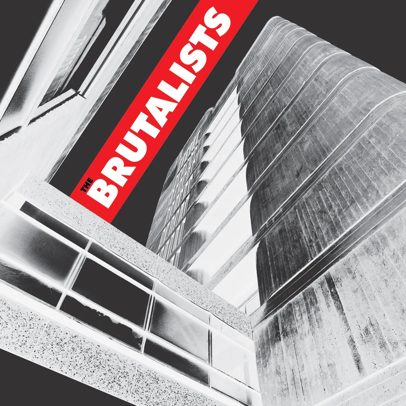 THE BRUTALISTS Vinyl Record
