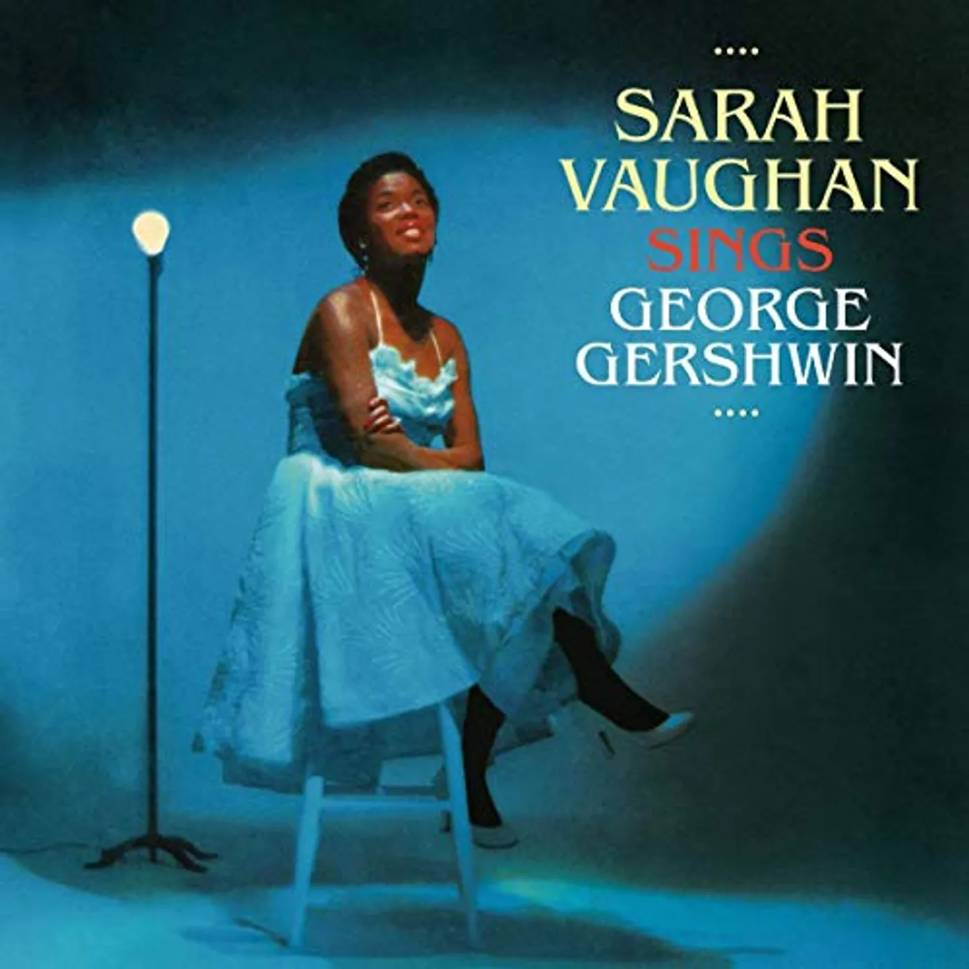 SARAH VAUGHAN SINGS GEORGE GERSHWIN CD