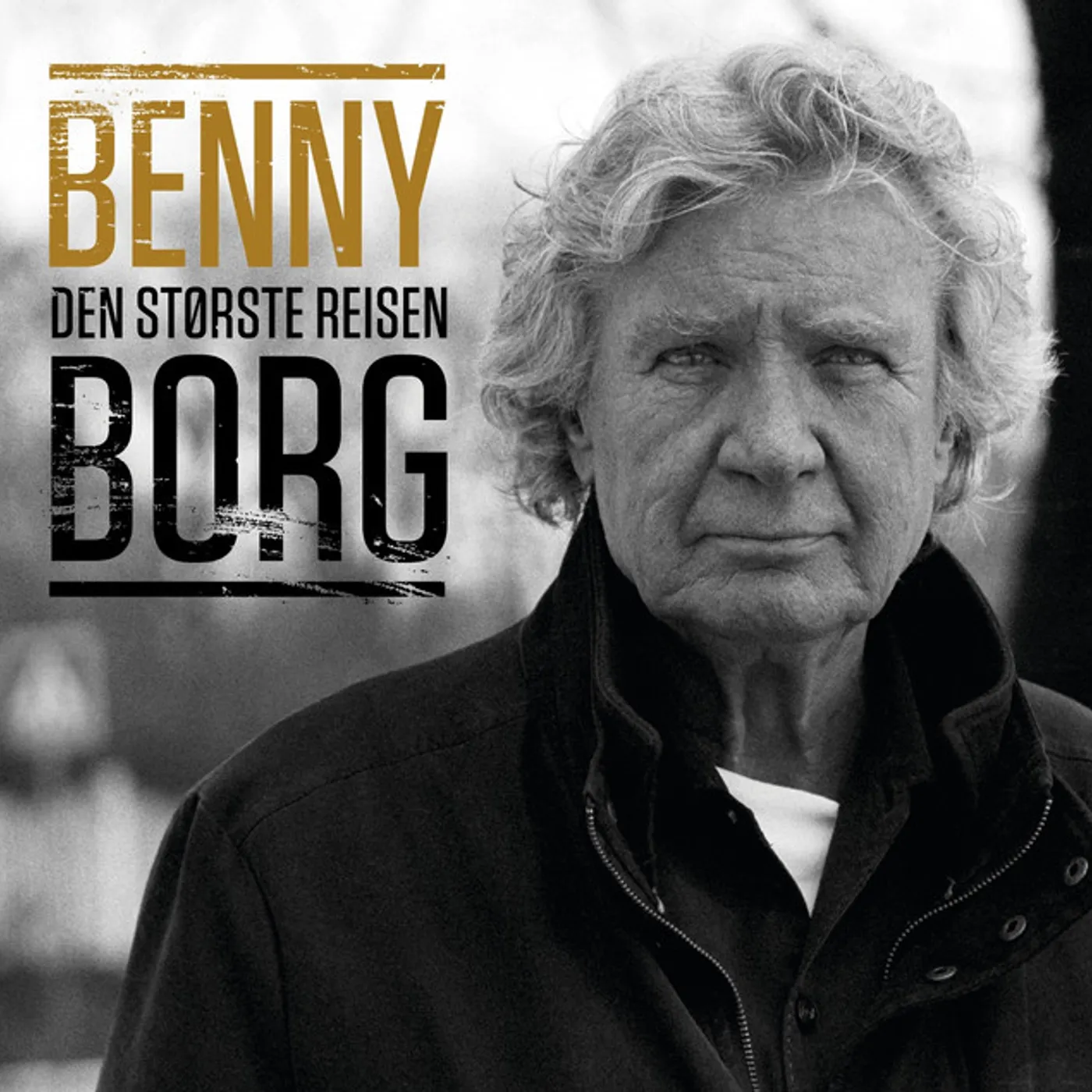 Benny Borg DEN STORSTE REISEN Vinyl Record