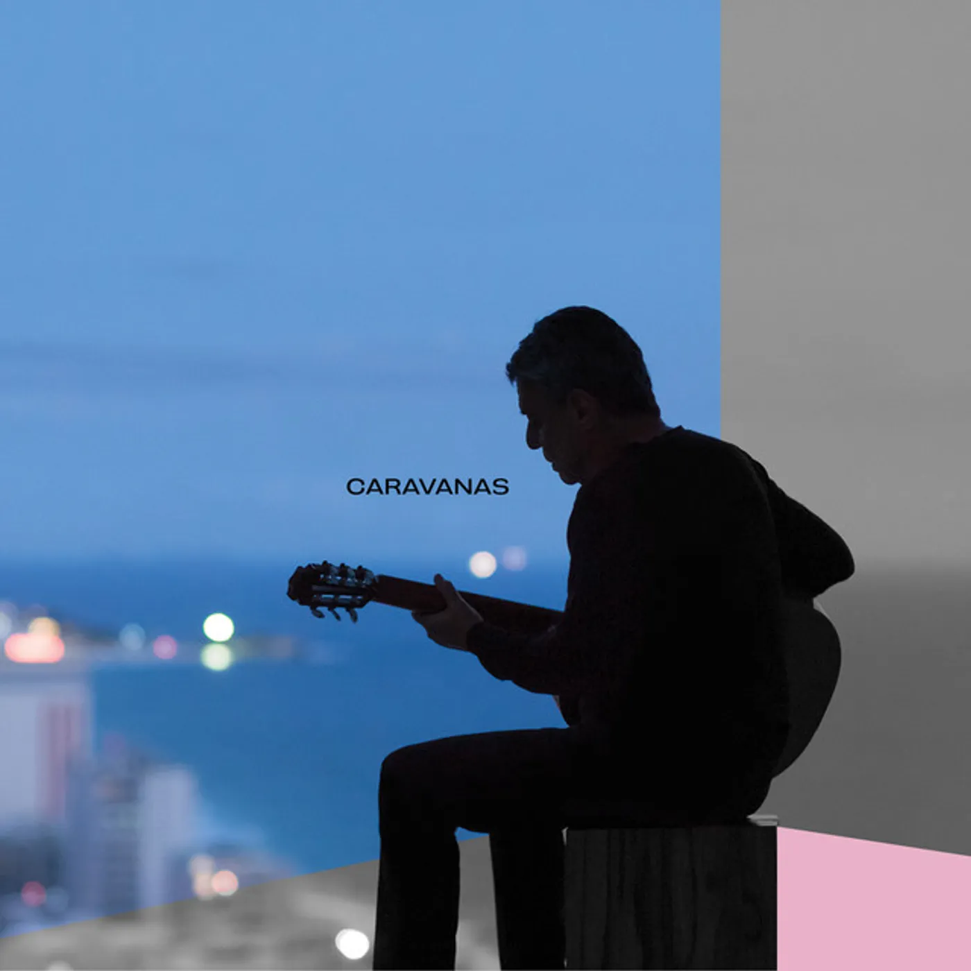 Chico Buarque Caravanas Vinyl Record