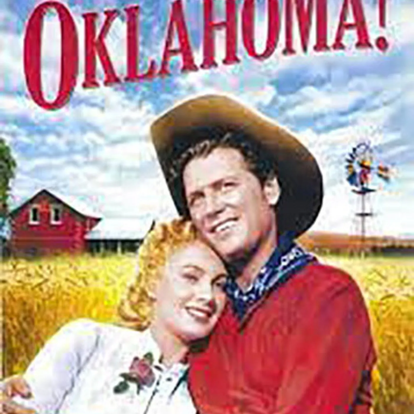 OKLAHOMA DVD