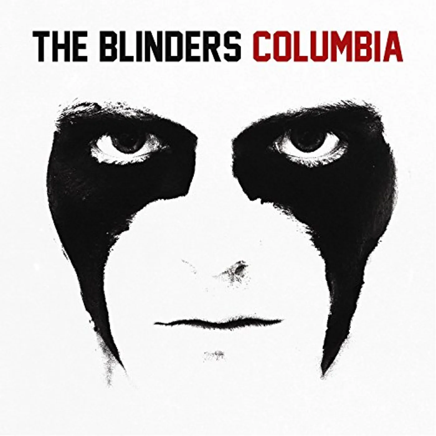 The Blinders Columbia Vinyl Record