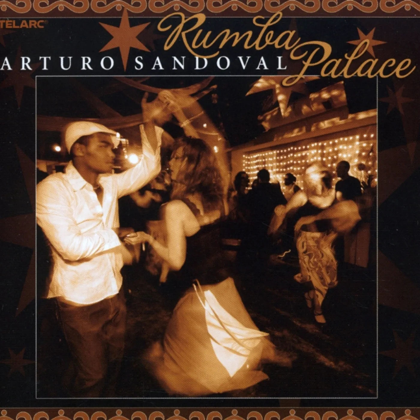 Arturo Sandoval RUMBA PALACE CD
