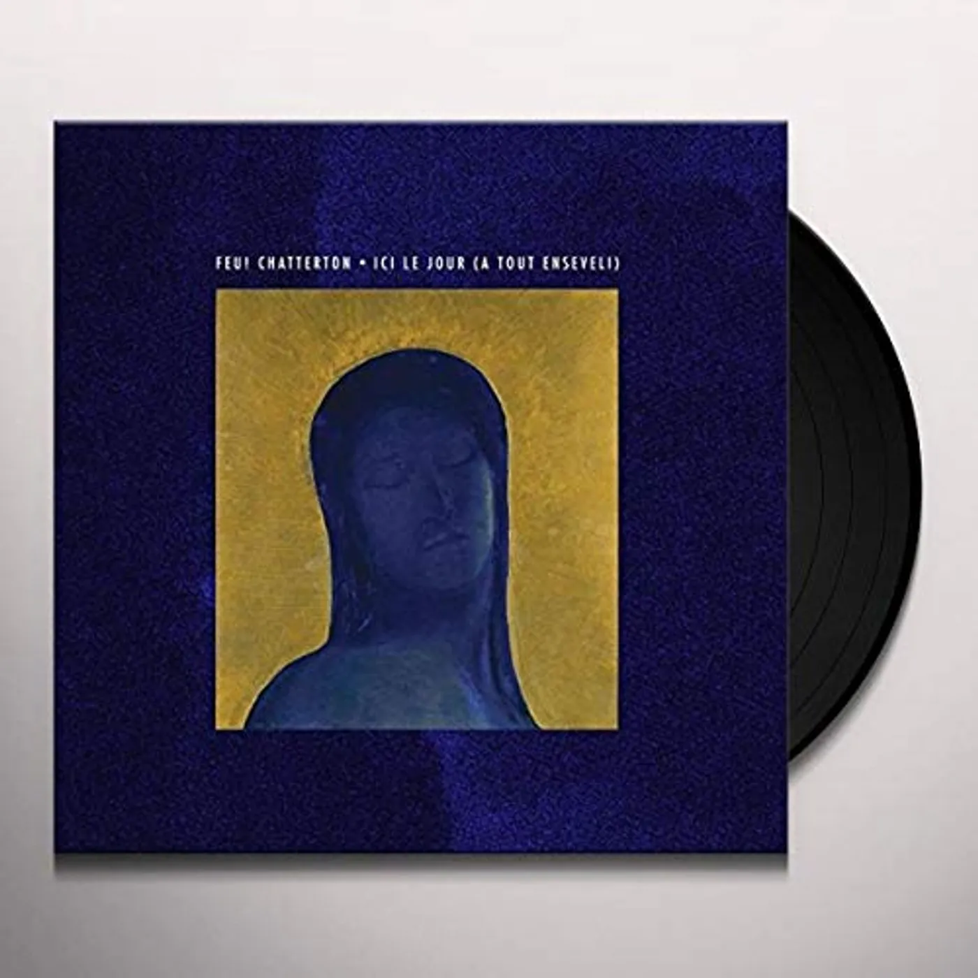 Feu! Chatterton Ici le Jour (a tout enseveli) Vinyl Record