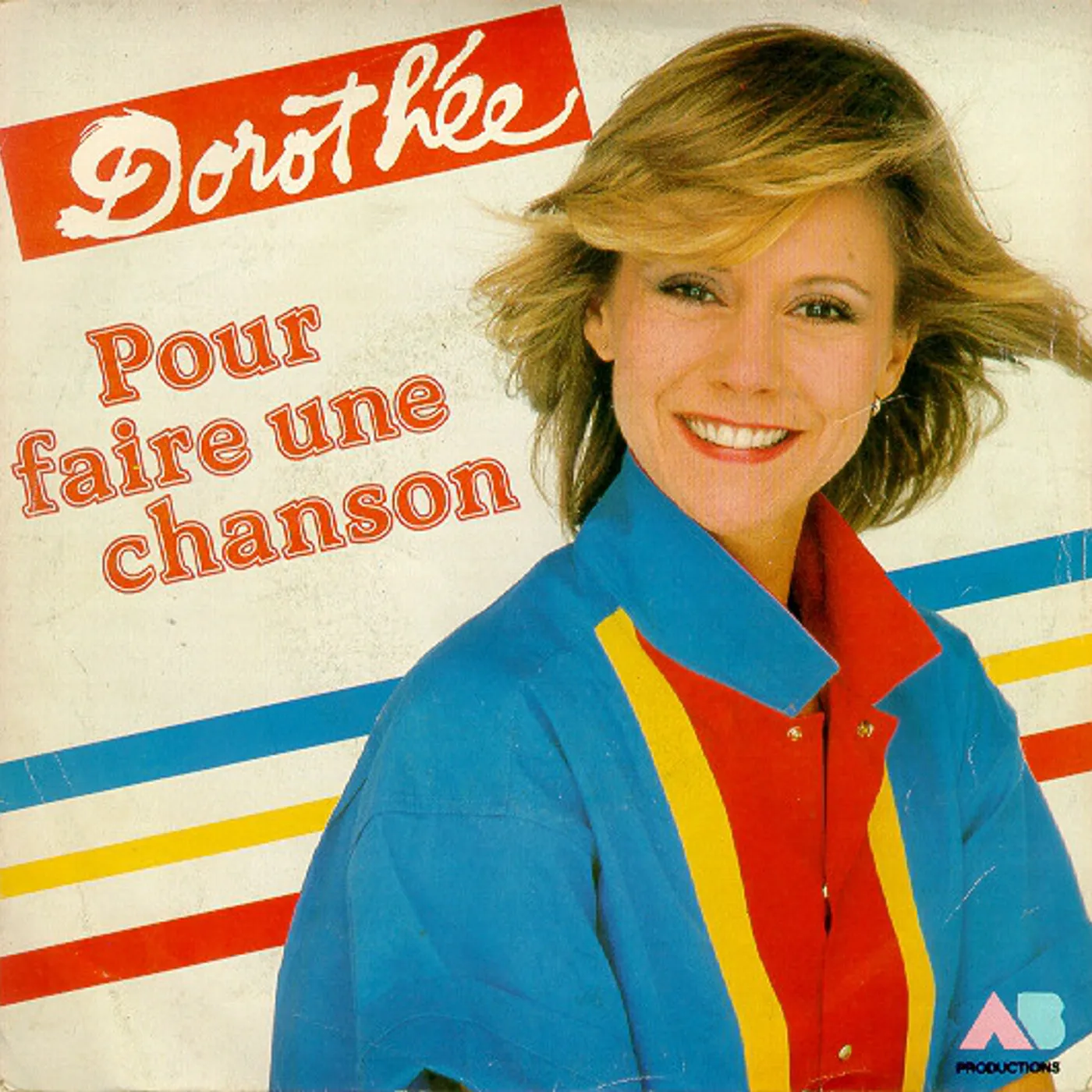 Dorothee POUR FAIRE UNE CHANSON Vinyl Record