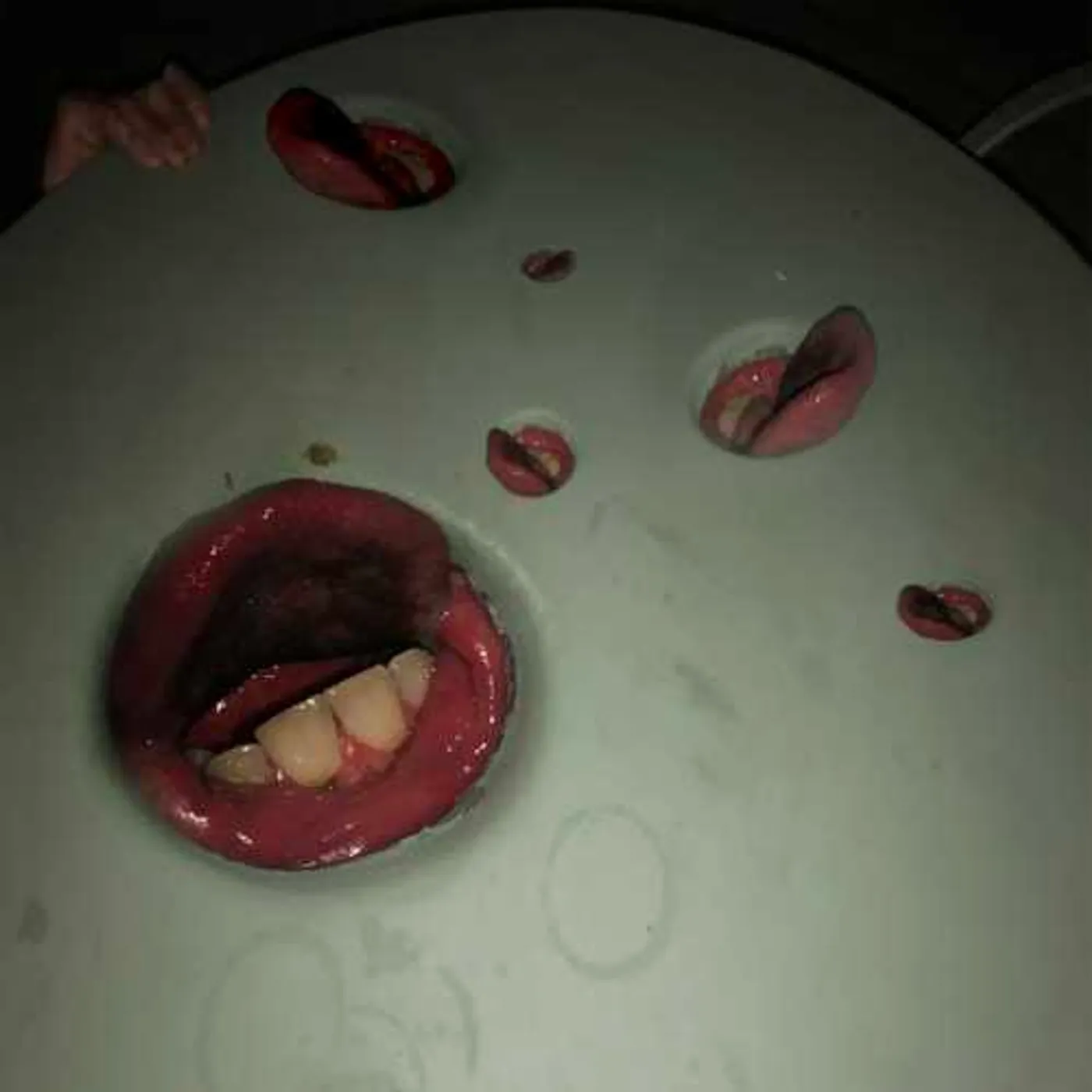 Death Grips YEAR OF THE SNITCH CD