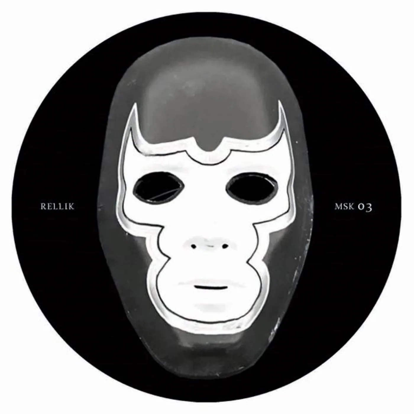 Unknown Artist RELLIK Vinyl Record