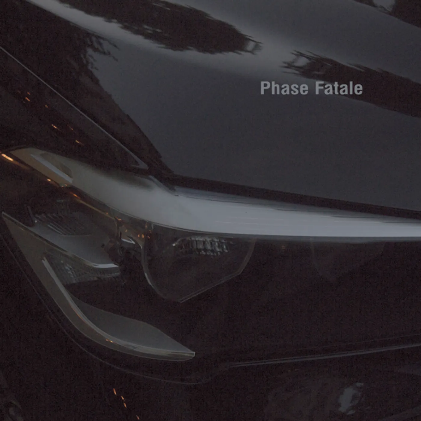 Phase Fatale Reverse Fall Vinyl Record