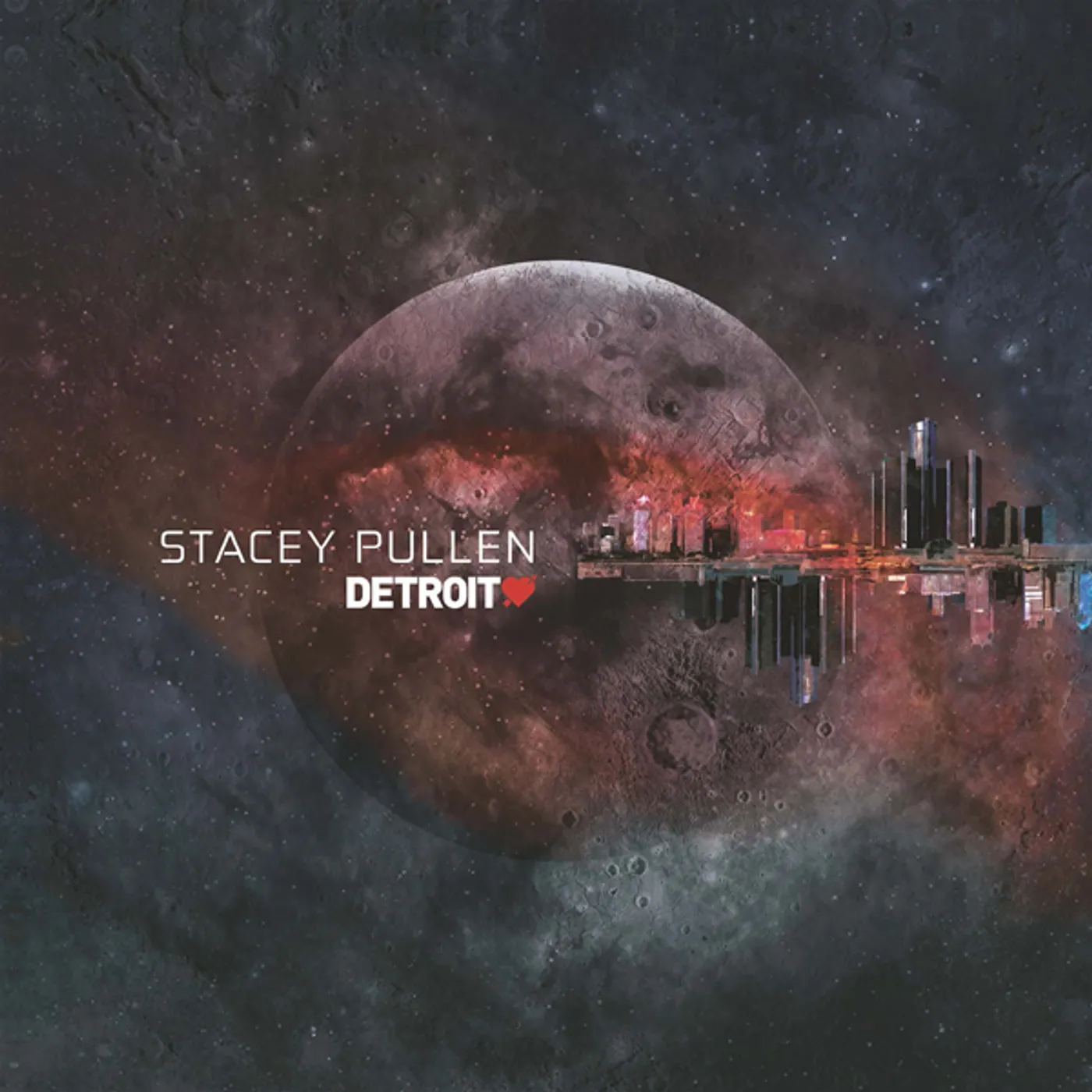 Stacey Pullen DETROIT LOVE 1 CD