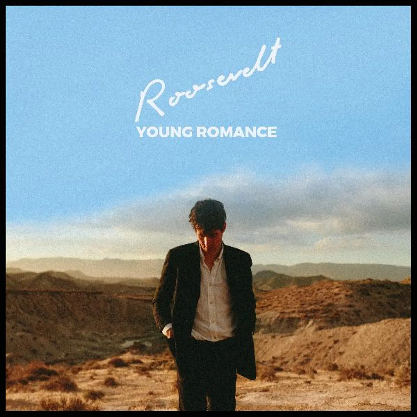 Roosevelt YOUNG ROMANCE Vinyl Record