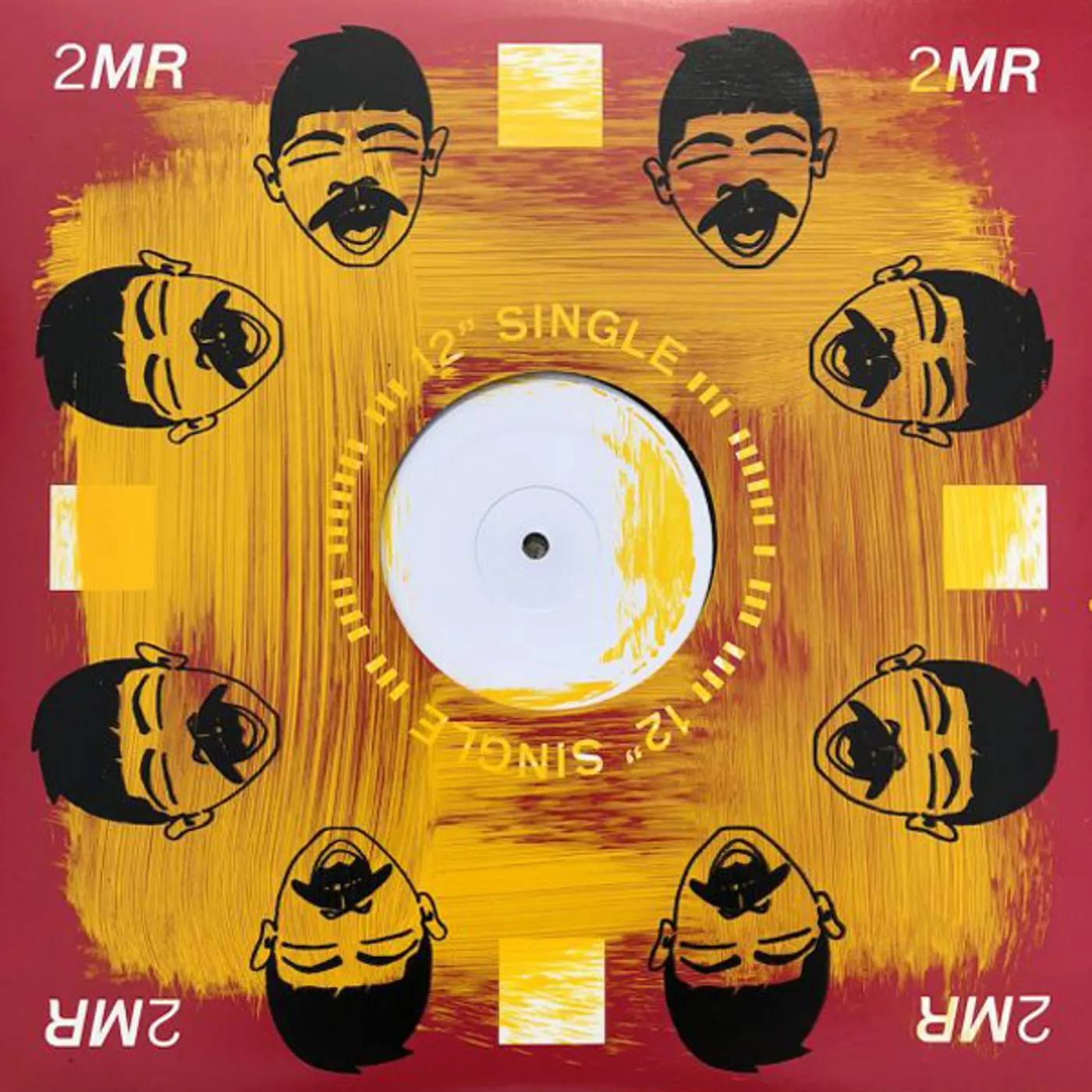 Anton Klint Ups and Downs Vinyl Record